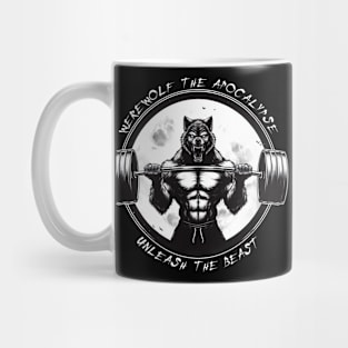 Werewolf the Apocalypse - Workout V2 Mug